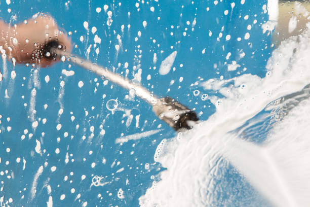 Best Gas Station Cleaning  in Linden, CA
